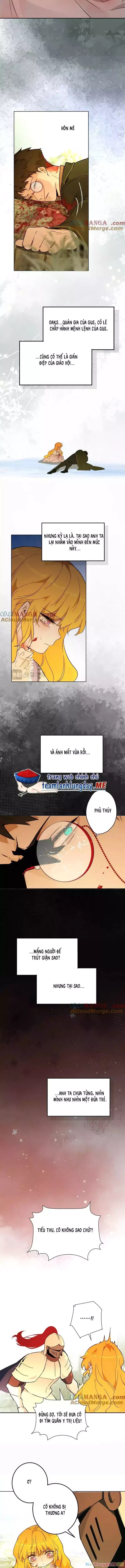 Trở Thành Nữ Hoàng Từ Khi Mới 6 Tuổi - Chapter 39 - Page 8