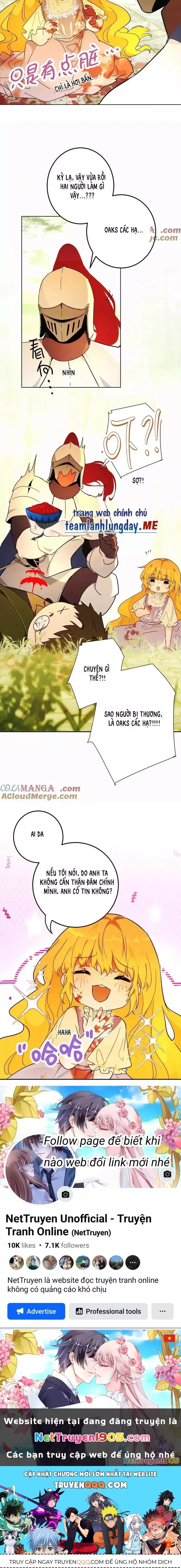 Trở Thành Nữ Hoàng Từ Khi Mới 6 Tuổi - Chapter 39 - Page 9