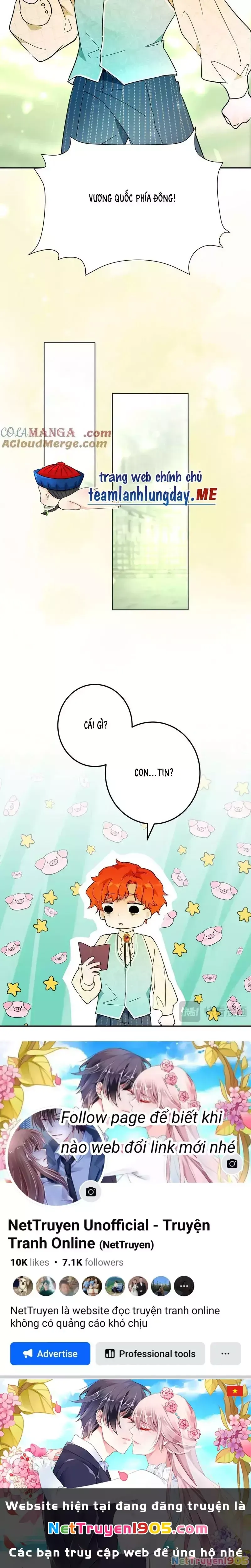 Trở Thành Nữ Hoàng Từ Khi Mới 6 Tuổi - Chapter 40 - Page 10