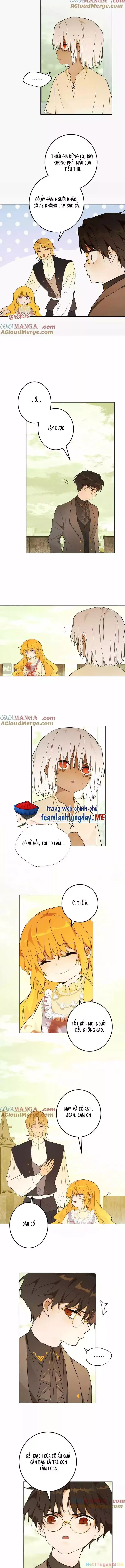 Trở Thành Nữ Hoàng Từ Khi Mới 6 Tuổi - Chapter 40 - Page 5