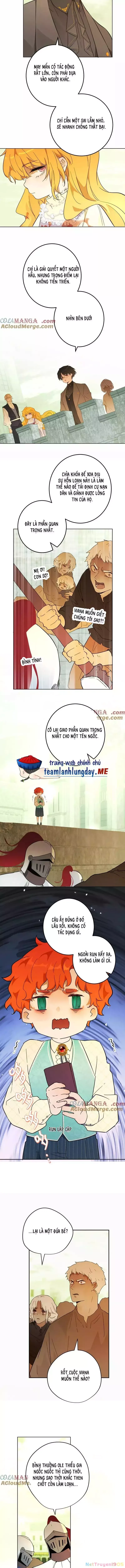 Trở Thành Nữ Hoàng Từ Khi Mới 6 Tuổi - Chapter 40 - Page 6