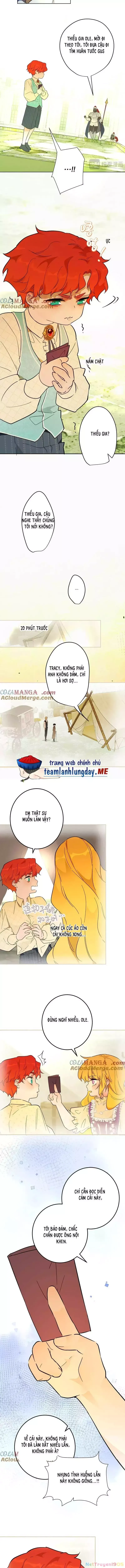 Trở Thành Nữ Hoàng Từ Khi Mới 6 Tuổi - Chapter 40 - Page 7