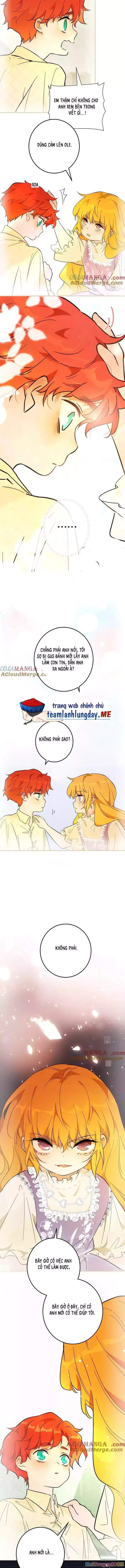 Trở Thành Nữ Hoàng Từ Khi Mới 6 Tuổi - Chapter 40 - Page 8