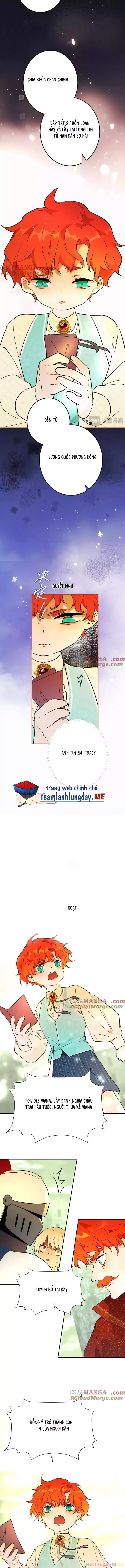 Trở Thành Nữ Hoàng Từ Khi Mới 6 Tuổi - Chapter 40 - Page 9