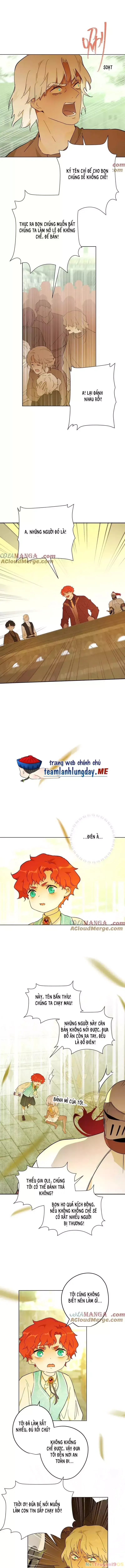 Trở Thành Nữ Hoàng Từ Khi Mới 6 Tuổi - Chapter 41 - Page 11