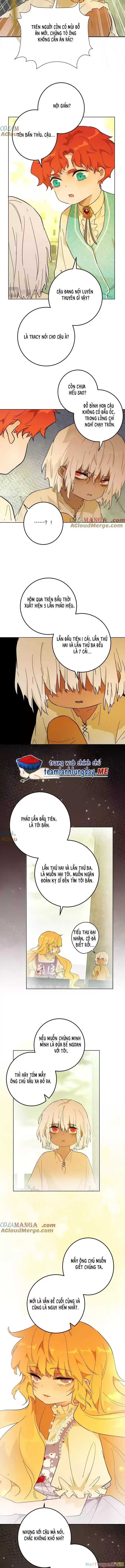 Trở Thành Nữ Hoàng Từ Khi Mới 6 Tuổi - Chapter 41 - Page 13