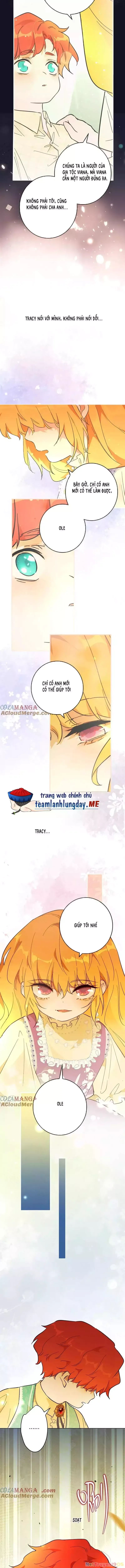 Trở Thành Nữ Hoàng Từ Khi Mới 6 Tuổi - Chapter 41 - Page 16