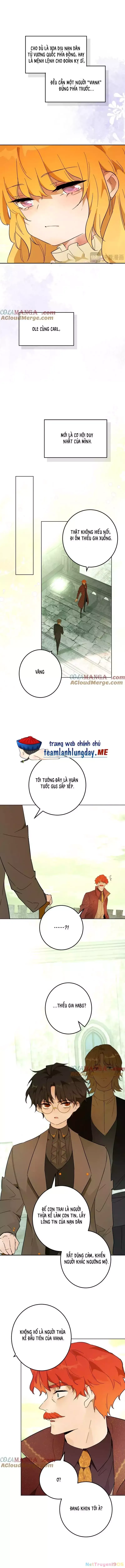 Trở Thành Nữ Hoàng Từ Khi Mới 6 Tuổi - Chapter 41 - Page 4