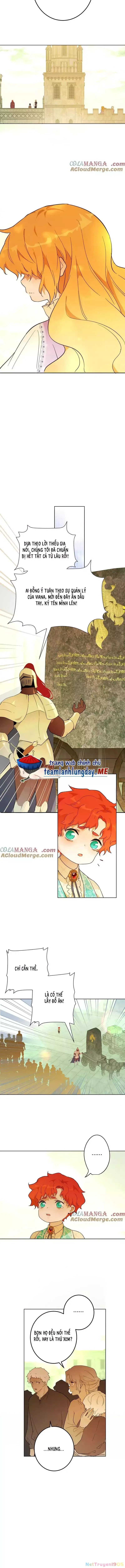 Trở Thành Nữ Hoàng Từ Khi Mới 6 Tuổi - Chapter 41 - Page 7