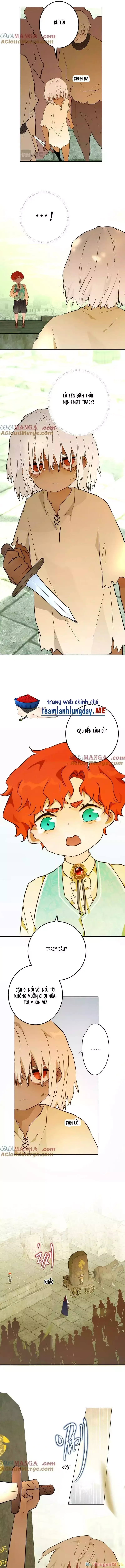 Trở Thành Nữ Hoàng Từ Khi Mới 6 Tuổi - Chapter 41 - Page 8