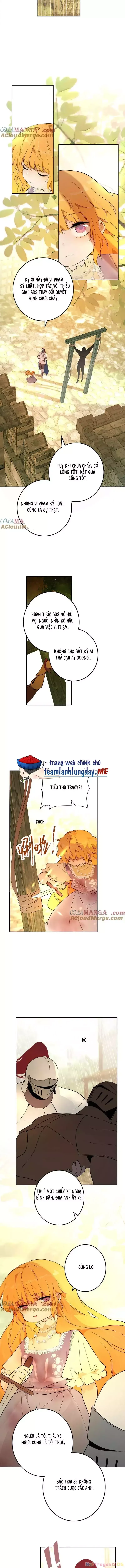 Trở Thành Nữ Hoàng Từ Khi Mới 6 Tuổi - Chapter 42 - Page 5