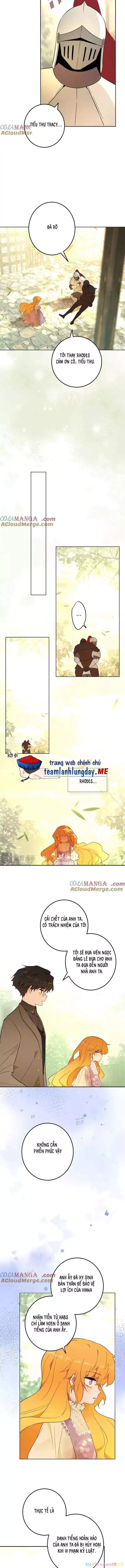 Trở Thành Nữ Hoàng Từ Khi Mới 6 Tuổi - Chapter 42 - Page 6