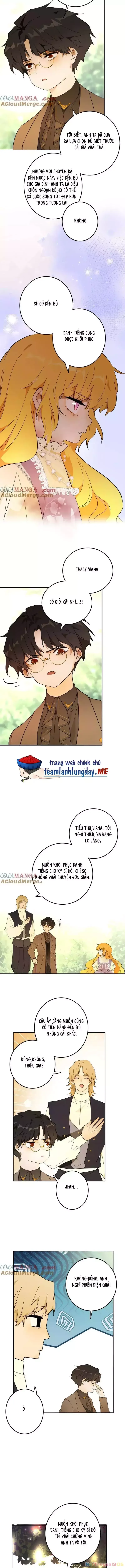 Trở Thành Nữ Hoàng Từ Khi Mới 6 Tuổi - Chapter 42 - Page 7