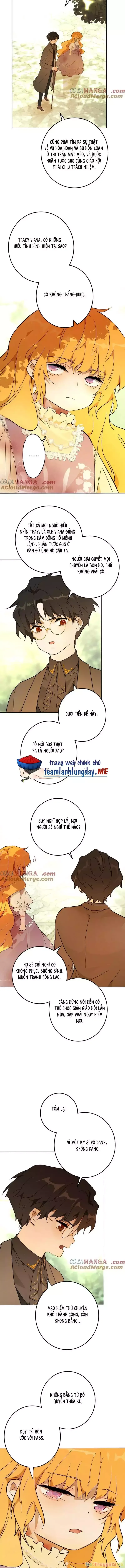 Trở Thành Nữ Hoàng Từ Khi Mới 6 Tuổi - Chapter 42 - Page 8