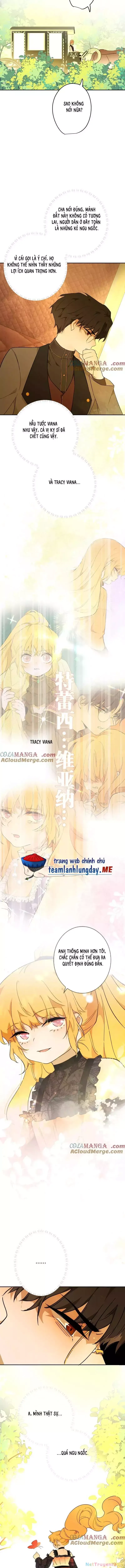 Trở Thành Nữ Hoàng Từ Khi Mới 6 Tuổi - Chapter 43 - Page 12