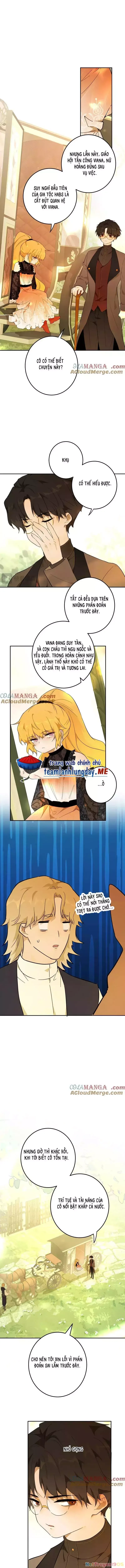 Trở Thành Nữ Hoàng Từ Khi Mới 6 Tuổi - Chapter 43 - Page 3