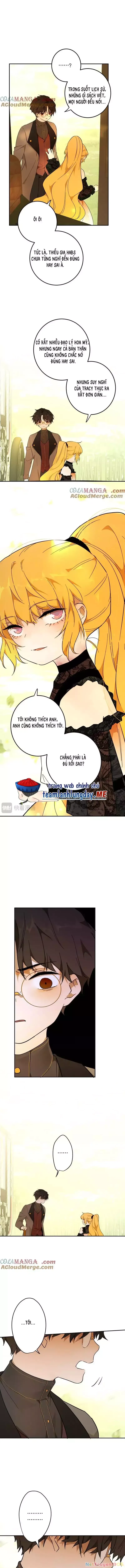 Trở Thành Nữ Hoàng Từ Khi Mới 6 Tuổi - Chapter 43 - Page 7
