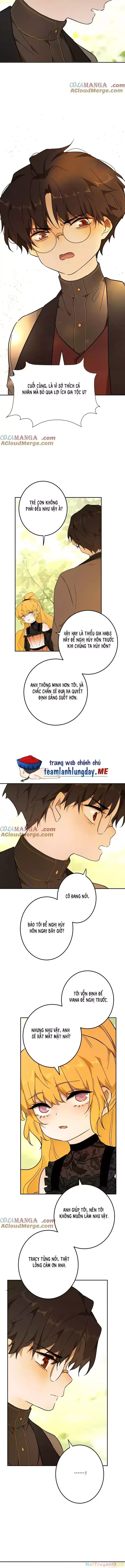 Trở Thành Nữ Hoàng Từ Khi Mới 6 Tuổi - Chapter 43 - Page 8