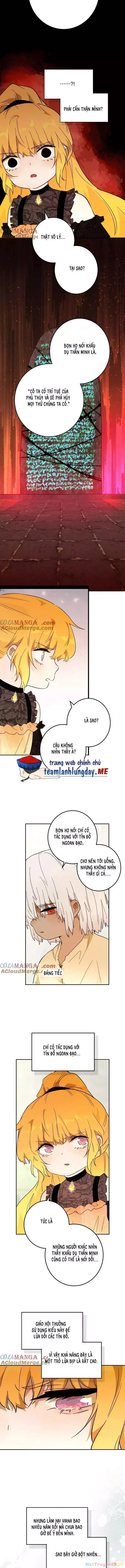 Trở Thành Nữ Hoàng Từ Khi Mới 6 Tuổi - Chapter 44 - Page 10