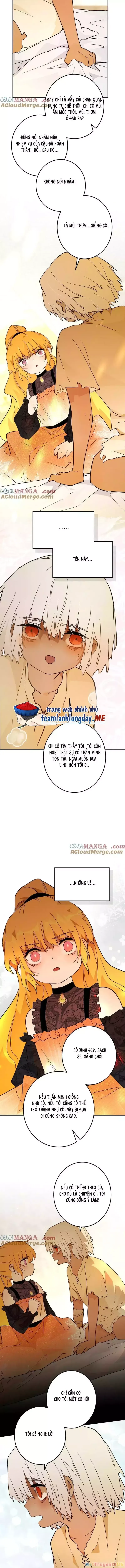 Trở Thành Nữ Hoàng Từ Khi Mới 6 Tuổi - Chapter 44 - Page 11