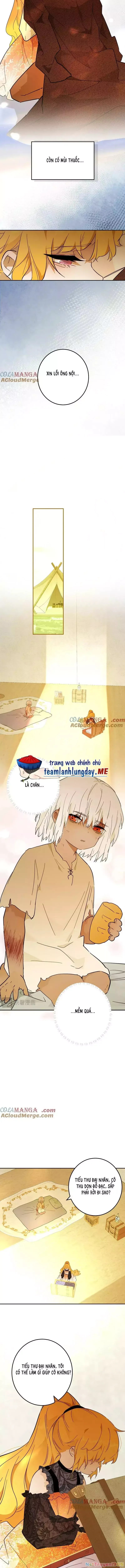 Trở Thành Nữ Hoàng Từ Khi Mới 6 Tuổi - Chapter 44 - Page 3