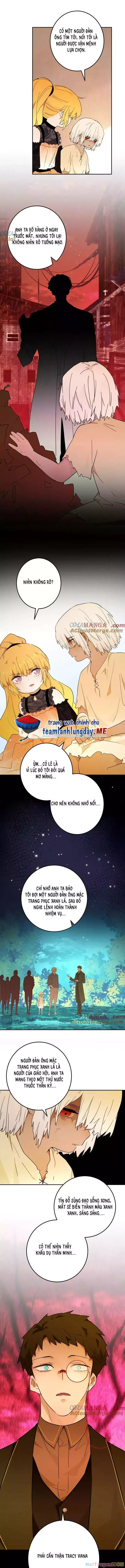 Trở Thành Nữ Hoàng Từ Khi Mới 6 Tuổi - Chapter 44 - Page 8