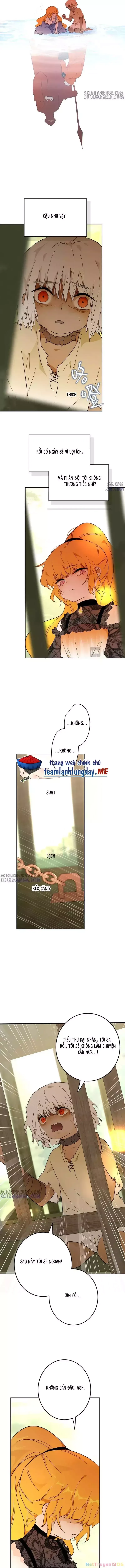 Trở Thành Nữ Hoàng Từ Khi Mới 6 Tuổi - Chapter 45 - Page 5