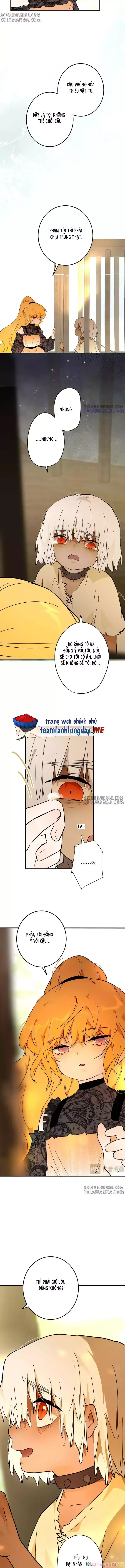 Trở Thành Nữ Hoàng Từ Khi Mới 6 Tuổi - Chapter 45 - Page 6