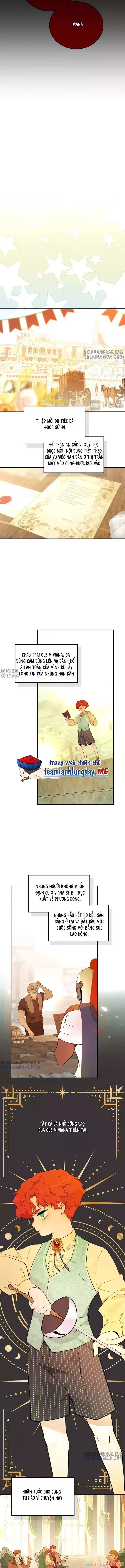 Trở Thành Nữ Hoàng Từ Khi Mới 6 Tuổi - Chapter 45 - Page 8