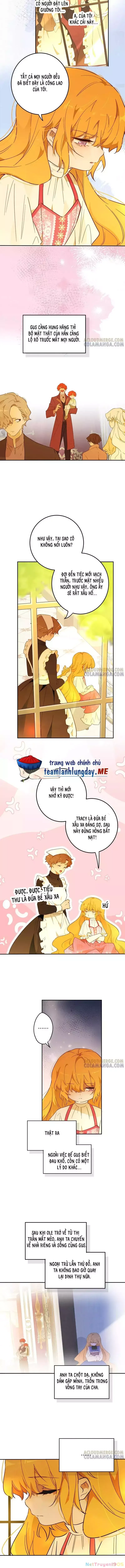 Trở Thành Nữ Hoàng Từ Khi Mới 6 Tuổi - Chapter 46 - Page 3