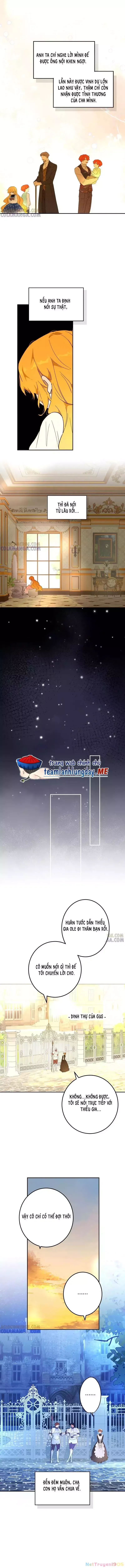 Trở Thành Nữ Hoàng Từ Khi Mới 6 Tuổi - Chapter 46 - Page 5