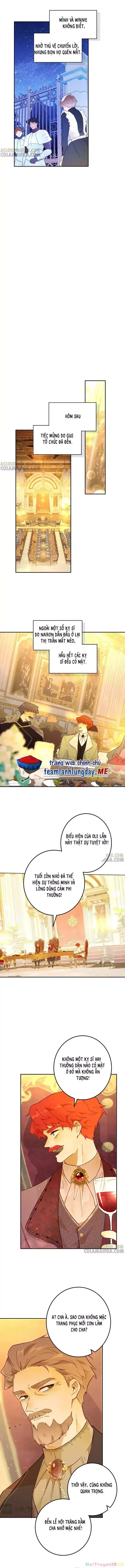 Trở Thành Nữ Hoàng Từ Khi Mới 6 Tuổi - Chapter 46 - Page 6