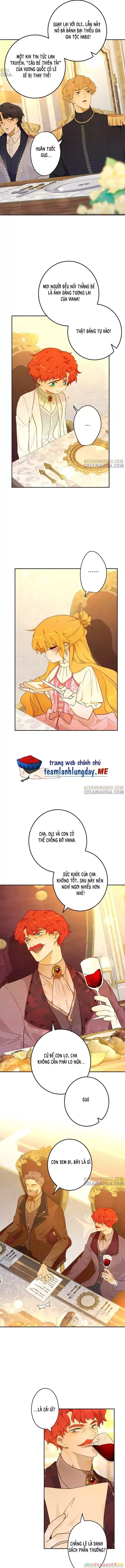 Trở Thành Nữ Hoàng Từ Khi Mới 6 Tuổi - Chapter 46 - Page 7