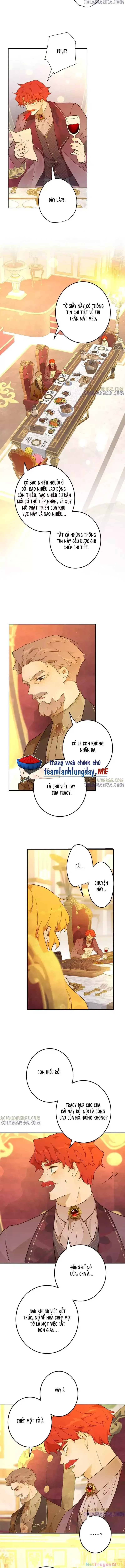 Trở Thành Nữ Hoàng Từ Khi Mới 6 Tuổi - Chapter 46 - Page 8