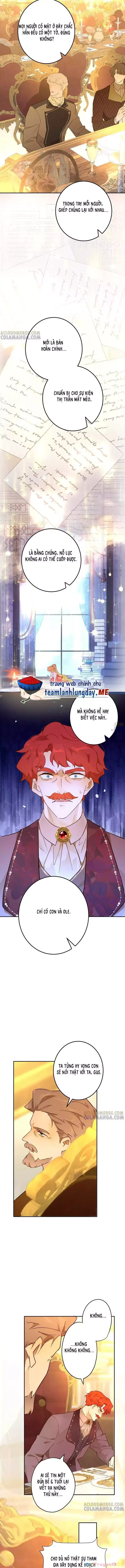 Trở Thành Nữ Hoàng Từ Khi Mới 6 Tuổi - Chapter 46 - Page 9