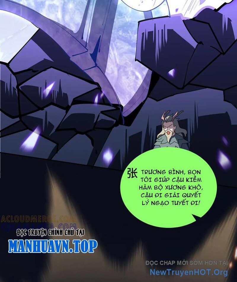 Ta Ký Kết Khế Ước Với Chính Mình Chapter 103 - Trang 28