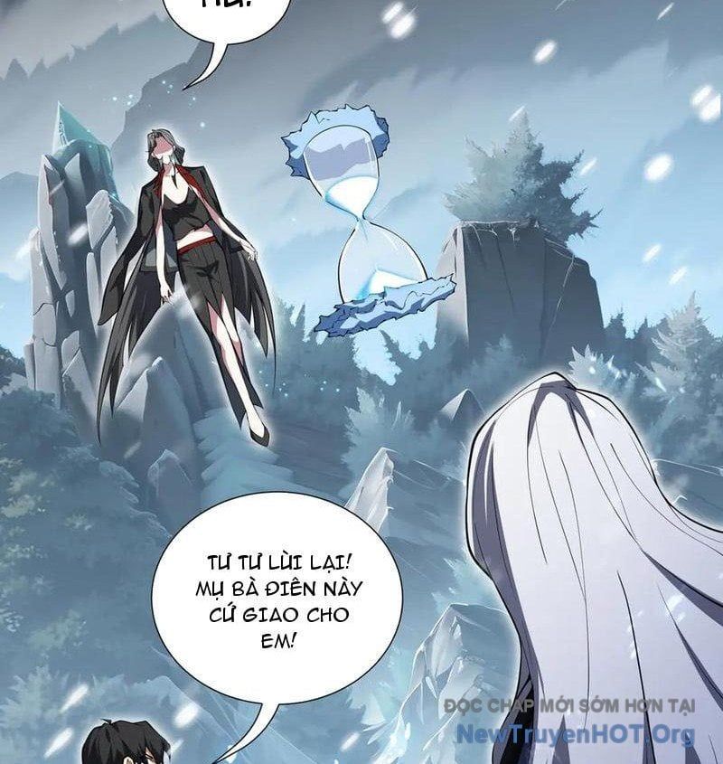 Ta Ký Kết Khế Ước Với Chính Mình Chapter 104 - Trang 19