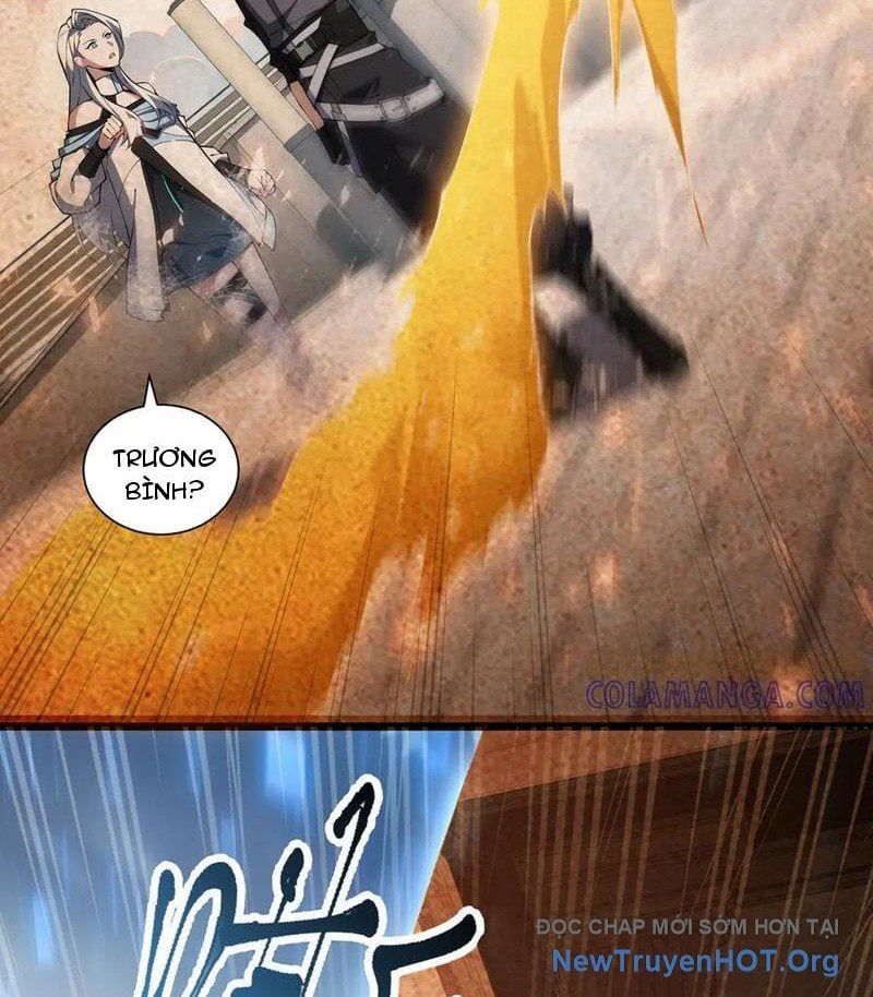 Ta Ký Kết Khế Ước Với Chính Mình Chapter 104 - Trang 34