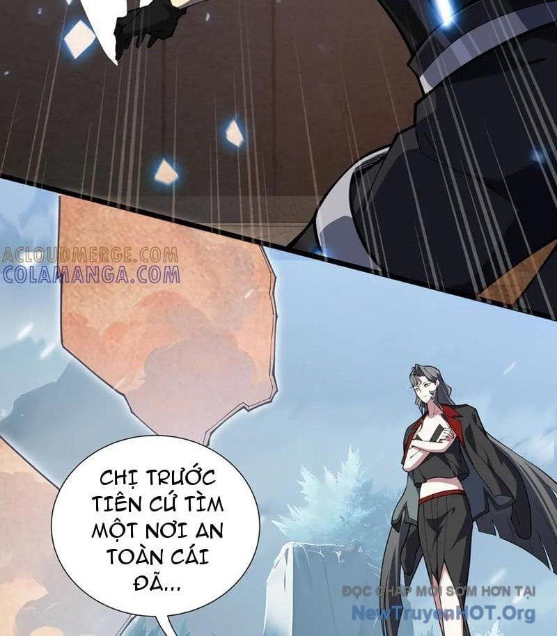 Ta Ký Kết Khế Ước Với Chính Mình Chapter 104 - Trang 37
