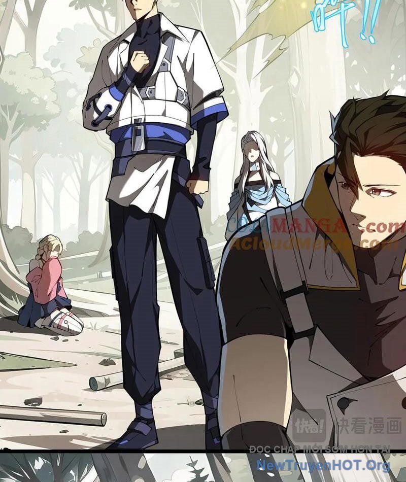 Ta Ký Kết Khế Ước Với Chính Mình Chapter 99 - Trang 20