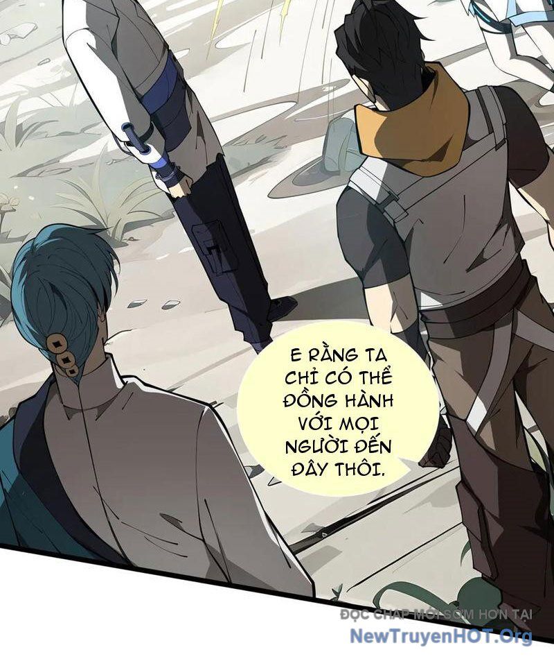 Ta Ký Kết Khế Ước Với Chính Mình Chapter 99 - Trang 22