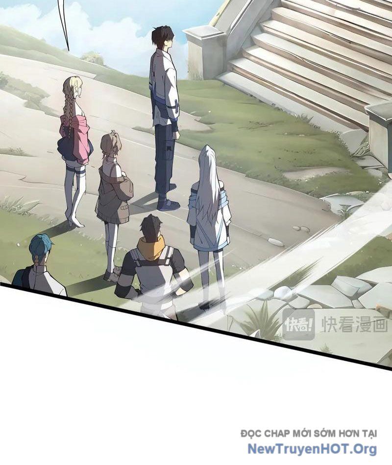 Ta Ký Kết Khế Ước Với Chính Mình Chapter 99 - Trang 45