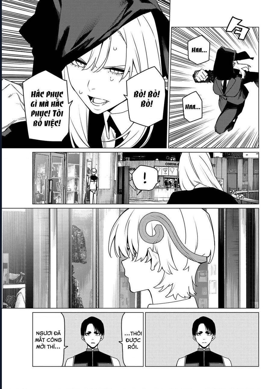 Chiến Đội Đại Thất Cách - Chapter 173 - Page 11