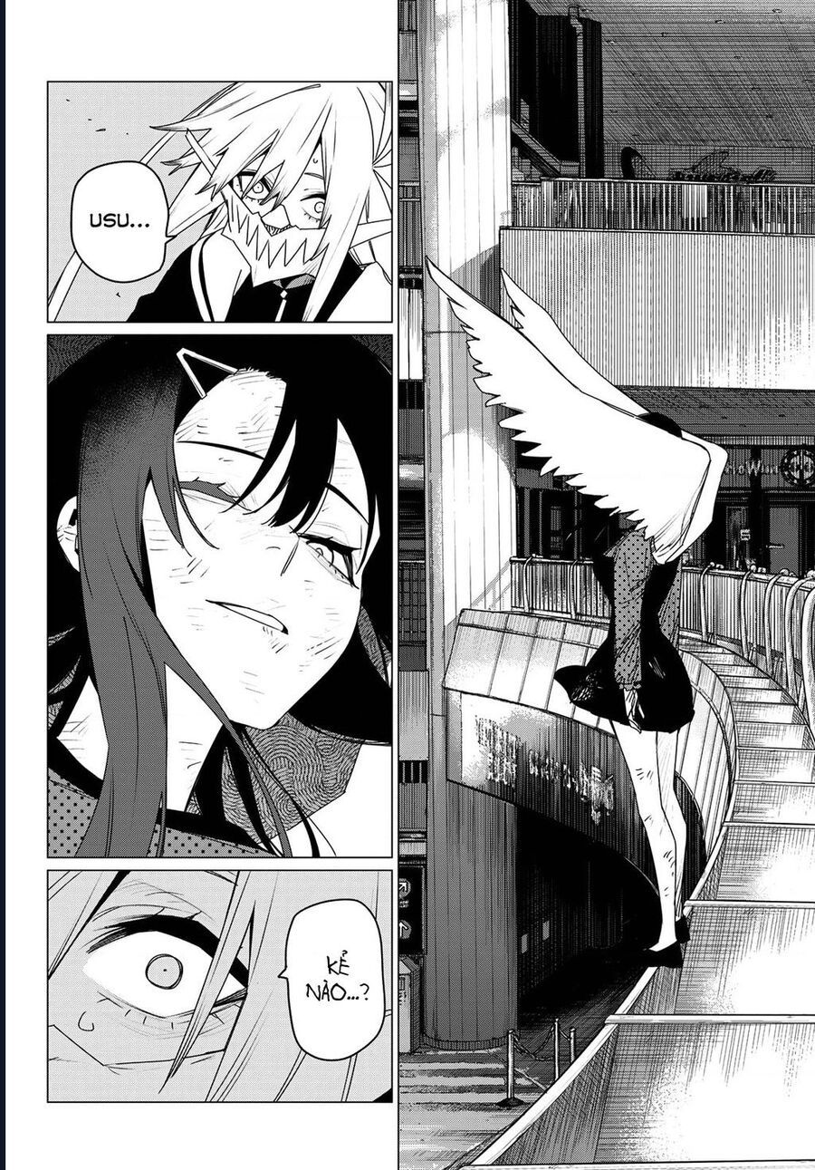 Chiến Đội Đại Thất Cách - Chapter 173 - Page 14