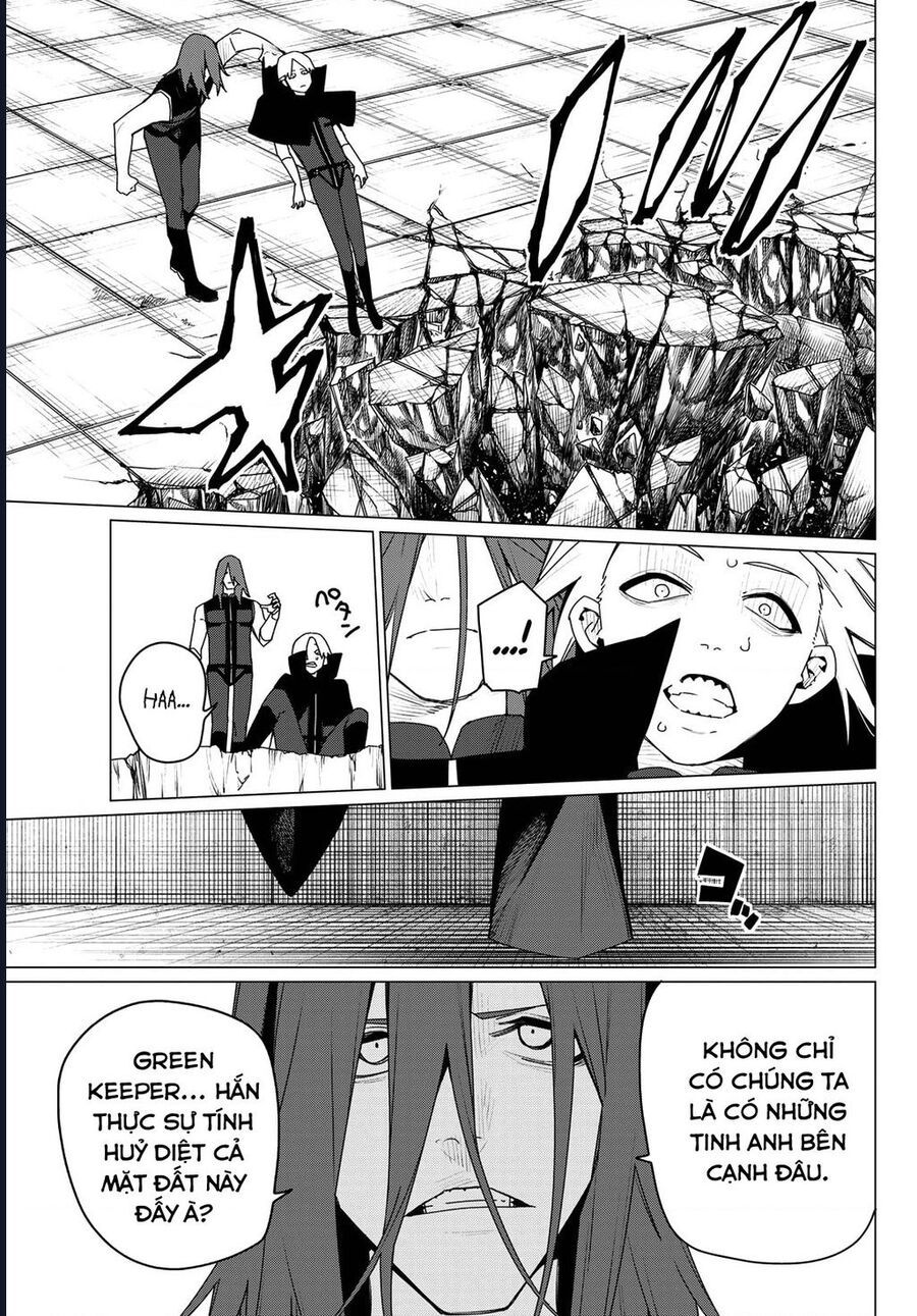 Chiến Đội Đại Thất Cách - Chapter 173 - Page 6