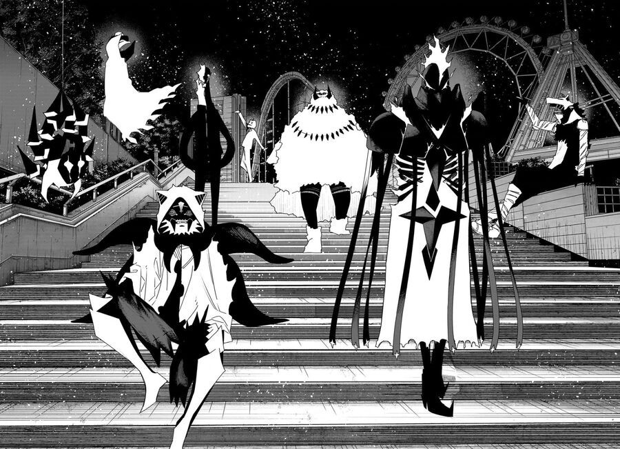 Chiến Đội Đại Thất Cách - Chapter 173 - Page 7