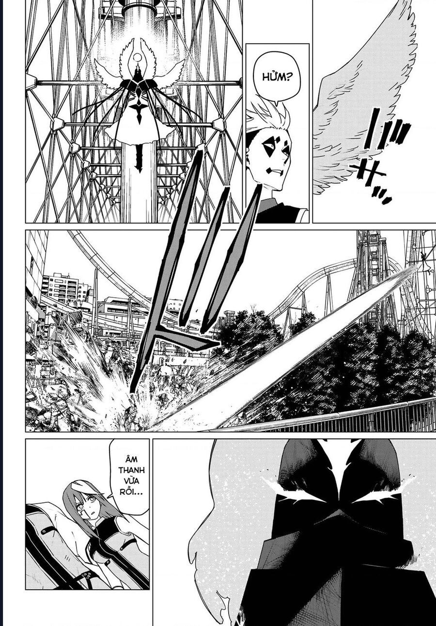 Chiến Đội Đại Thất Cách - Chapter 173 - Page 8