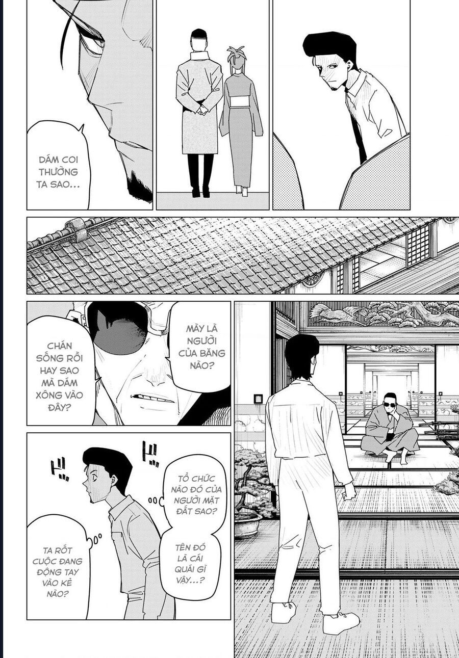 Chiến Đội Đại Thất Cách Chapter 174 - Trang 10