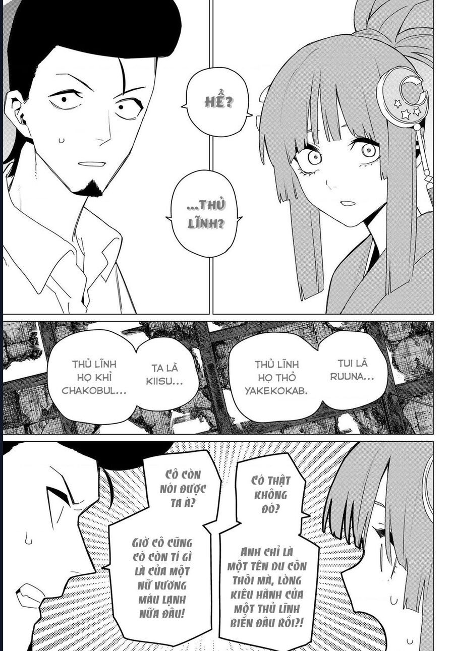 Chiến Đội Đại Thất Cách Chapter 174 - Trang 13