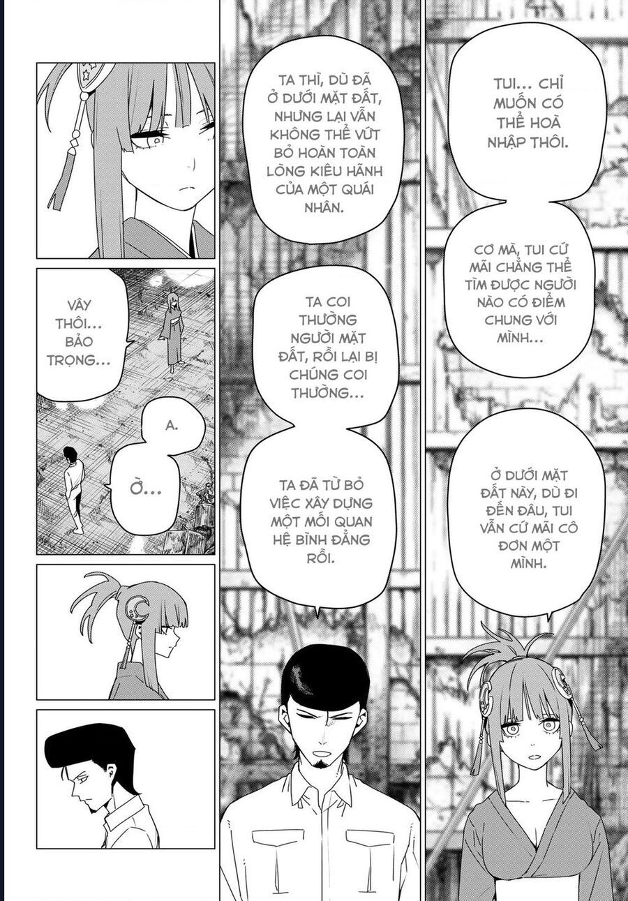 Chiến Đội Đại Thất Cách Chapter 174 - Trang 14